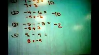 A1-2 Part 2 Add and Subtract Real NUmbers.m4v