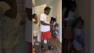 When Showing The Kids GRANDMA Don’t Run Yo House GOES WRONG!!! #shorts