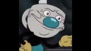 Cuphead but you can barely hear us