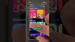 Como fazer uma foto cantar