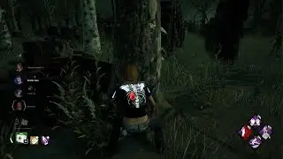 Dead by Daylight-KATE & Nemesis