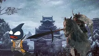 Sekiro Journey #1: This game is TOO EASY!