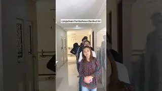 Lanjutkan pribahasa ‘Ada udang…’