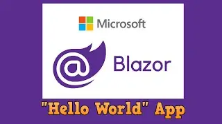 Building a Blazor 