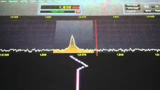 VFO with AD9850