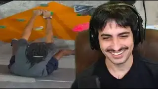 escalando com o baptista