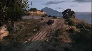 GTA V - Clean Race Vinewood special [GTAO custom race]