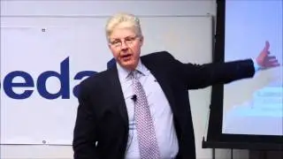 Paul Gillin on Media Disruption - SuperGenius Conference, Dec., 2009