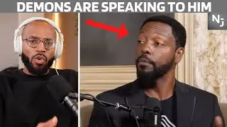 Billy Carson Admits He’s Hearing Demons – But Thinks It’s 