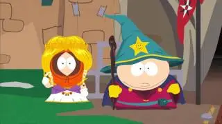 South Park: The Stick of Truth #1 - Нашему городу нужен новый герой!