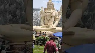 Shivoham Shiva temple| Bengaluru | Shivoham #chardesigns