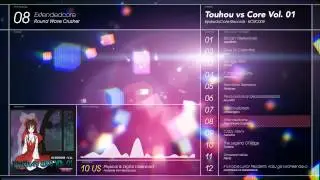 [PV] Touhou vs Core Vol. 01 - KyokudoCore Records