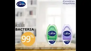 Carex-Advertising-Google Web Design