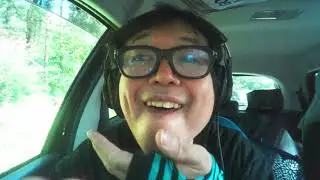 ASMR｜Tickle Tickle In Car