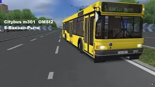 АA 4369 3 в OMSI2 + новый ролик по OMSI2