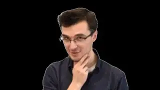 Ha ha ha, no. Бен мем, но это Владислав Сергеевич /и Вик.