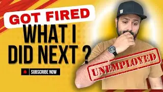 I Got Fired in Germany 😱 | Here’s How to Bounce Back FAST with Legal Tips & Insurance Secrets 🇩🇪