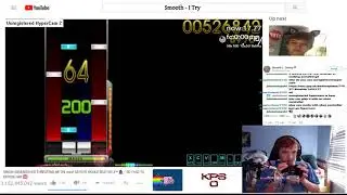 when you play osu with an xbox controller
