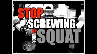 STOP Screwing Up Your SQUAT! Fix These Now!