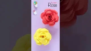 Make Beautiful DIY Paper Flowers Like a Pro 