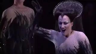 Mozart - The Magic Flute / Queen of the Night by Diana Damrau (Türkçe Altyazılı with lyrics)
