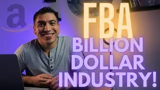 Here's Why Amazon FBA Is Now A Billion Dollar Industry!