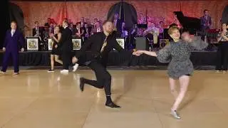 ILHC 2019: Invitational Strictly Lindy Finals