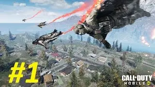 Call of Duty Mobile - Battle Royale #1