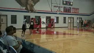 #37 Courtland Pender, 5'10, 2017