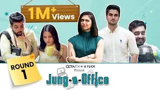 Jung-e-Office  | Episode 1 of 3 | Flick Miniseries | The Zoom Studios