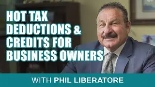 Question: What are Hot Tax Deductions and Credits that Business Owners Should Know?