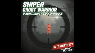 Master the Scope: Sniper Ghost Warrior Review + All Achievements