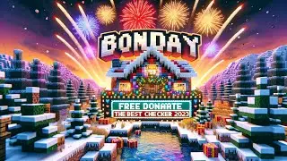 ИНТЕРВЬЮ с ЮЗЕРОМ BONDAY | Как получить ЛЮБОЙ ДОНАТ на сервере в майнкрафт?