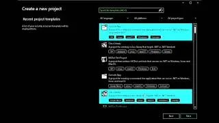 Setting Up Visual C#  - Microsoft Visual Studio