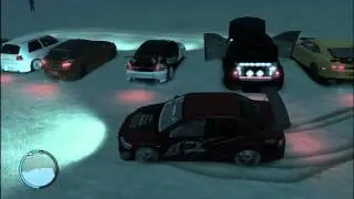 Auto tuning gta iv by Matarobos2