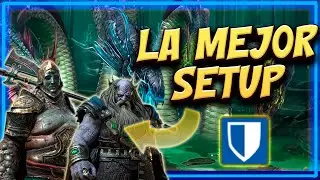🛡️ COMO MONTAR la setup más poderosa de HYDRA!🐍【 RAID SHADOW LEGENDS 】