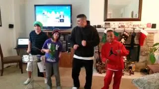 Holiday rock