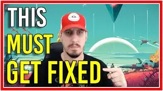 How No Man's Sky Waypoint has Destroyed the Game for Legacy Players