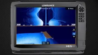 StructureScan® 3D - Interpret Fish Locations Using SelectScan™ Target ID