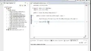 Java Example   Write a program to check whether hashmap is empty or not