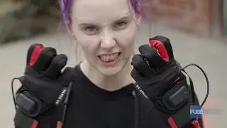 FuseFX Motion Captures Session