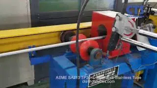 ASME SA213 TP304L Seamless Stainless Tube