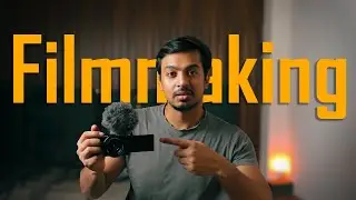 How to start Filmmaking if you are New...