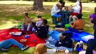 SciMathUS Class of 2023  (Phoenix) Picnic at Jan Marais Park | Stellenbosch