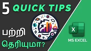How to master Excel with 5 quick tips