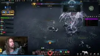 Asmongold First Day Vykas Experience Lost Ark