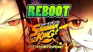 Shaman King Coming Back in 2021!? | The Hawke Talks