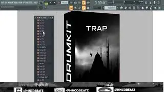 Trap drum kit 2022 free