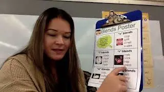Teaching Consonant Blends