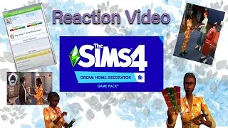 The Sims 4 Dream Home Decorator Trailer Review